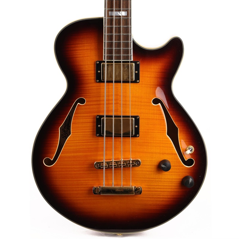 d-angelico-standard-series-ex-bass-sunburst-2016 D'Angelico Standard Series EX Bass Sunburst 2016