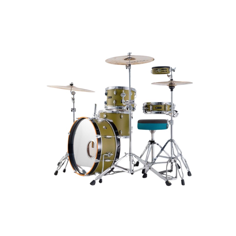dixon-little-roomer-5pc-set-olive-green Dixon Little Roomer 5pc Set - Olive Green