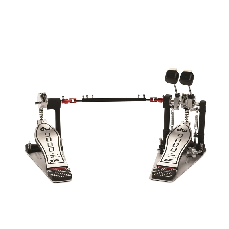 drum-workshop-dwcp9002xf-9000-series-double-bass-pedal-w-extended-footboard Drum Workshop DWCP9002XF 9000 Series Double Bass Pedal W/ Extended Footboard