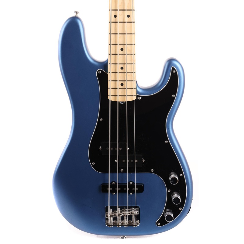 fender-american-performer-series-precision-bass-satin-lake-placid-blue-2021 Fender American Performer Series Precision Bass Satin Lake Placid Blue 2021