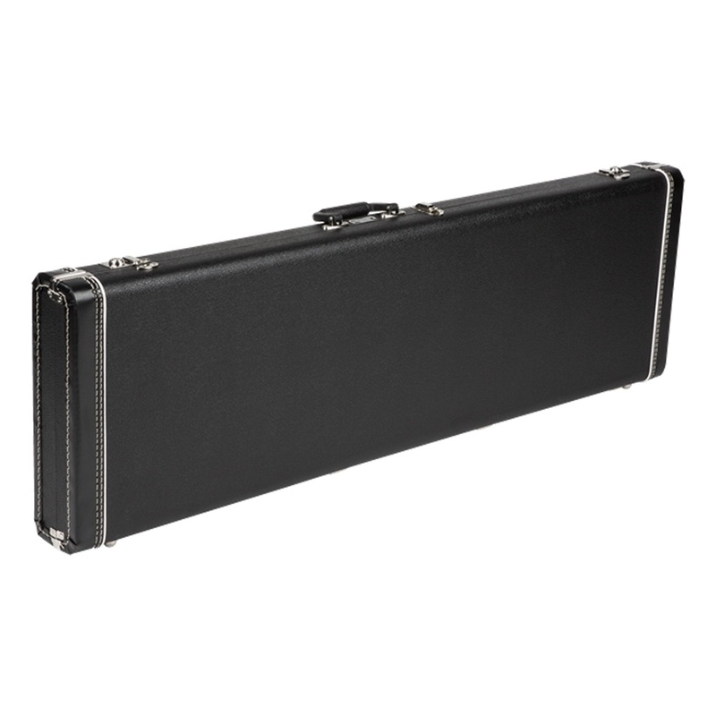 fender-g-g-standard-precision-bass-hardshell-case Fender G&G Standard Precision Bass Hardshell Case
