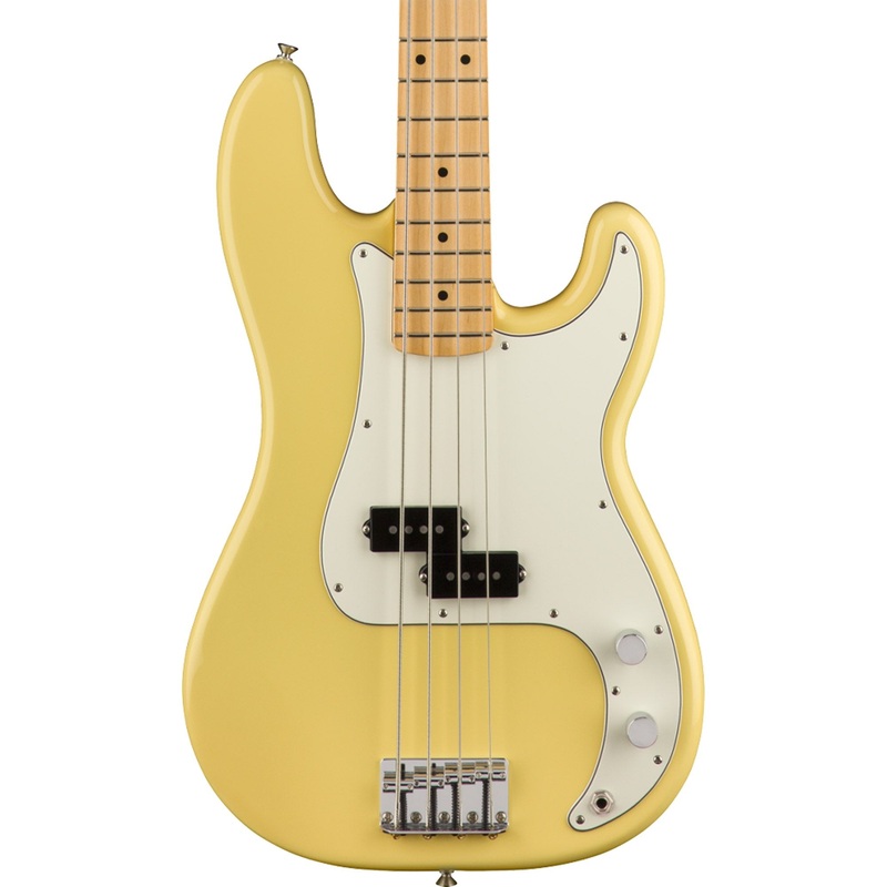 fender-player-series-precision-bass-buttercream Fender Player Series Precision Bass Buttercream