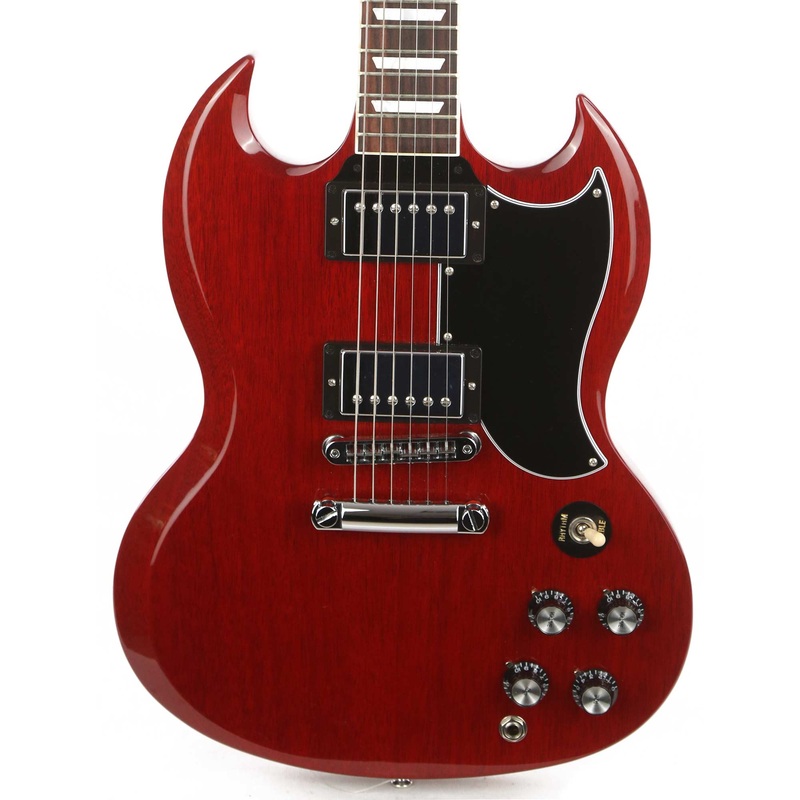 gibson-sg-standard-t-heritage-cherry-2017 Gibson SG Standard T Heritage Cherry 2017