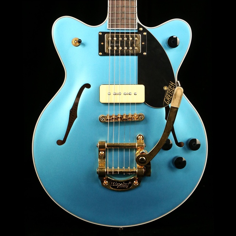 gretsch-g2655tg-p90-ltd-streamliner-center-block-jr-riviera-blue-satin-2018 Gretsch G2655TG-P90 LTD Streamliner Center Block Jr. Riviera Blue Satin 2018