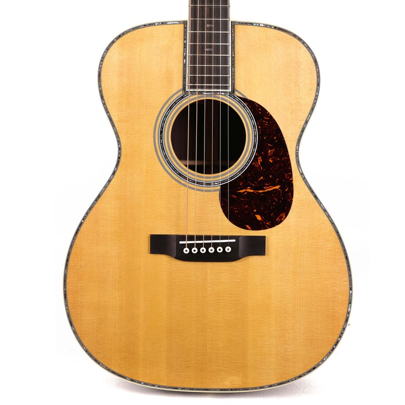 martin-000-42-reimagined-series-acoustic-natural Martin 000-42 Reimagined Series Acoustic Natural