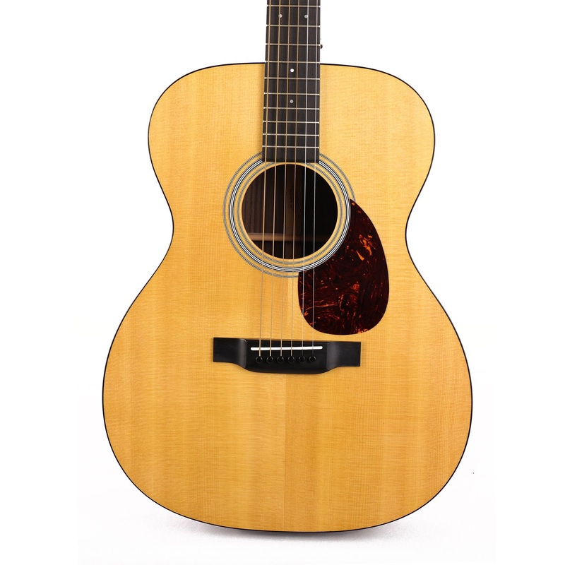 martin-om-21-acoustic-natural-2020 Martin OM-21 Acoustic Natural 2020