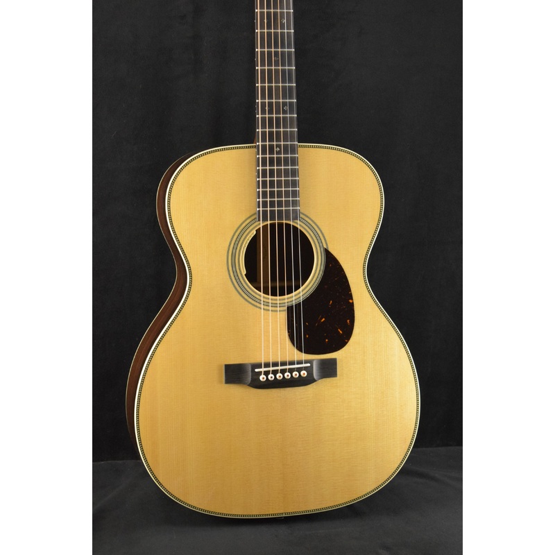martin-om-28e-lr-baggs-anthem-natural Martin OM-28E LR Baggs Anthem Natural