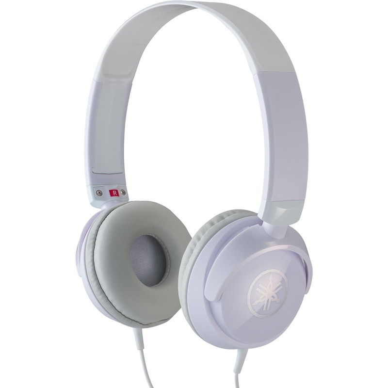 yamaha-hph-50-headphones-white Yamaha HPH-50 Headphones White