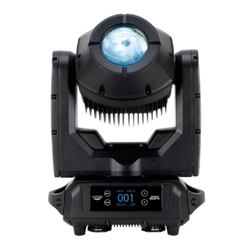 adj-hydro-beam-x1-100-watt-moving-head-beam-fixture ADJ Hydro Beam X1 100-Watt Moving Head Beam Fixture