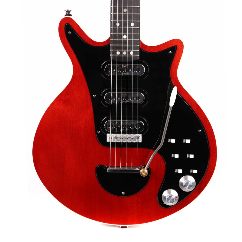 brian-may-guitars-the-bmg-super-antique-cherry-used Brian May Guitars The BMG Super Antique Cherry Used