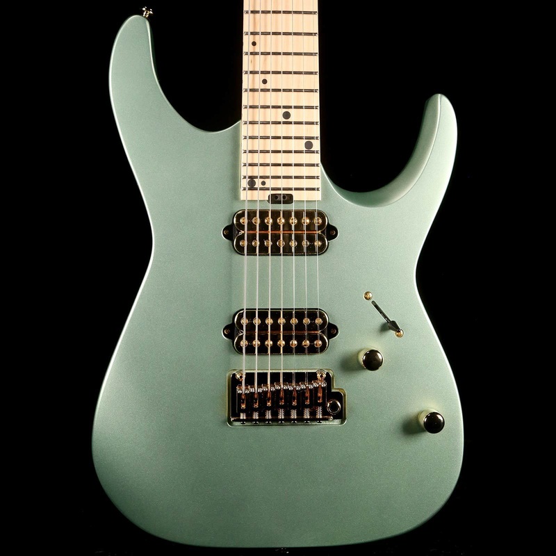 charvel-angel-vivaldi-signature-dk24-7-nova-satin-sage-green Charvel Angel Vivaldi Signature DK24-7 NOVA Satin Sage Green