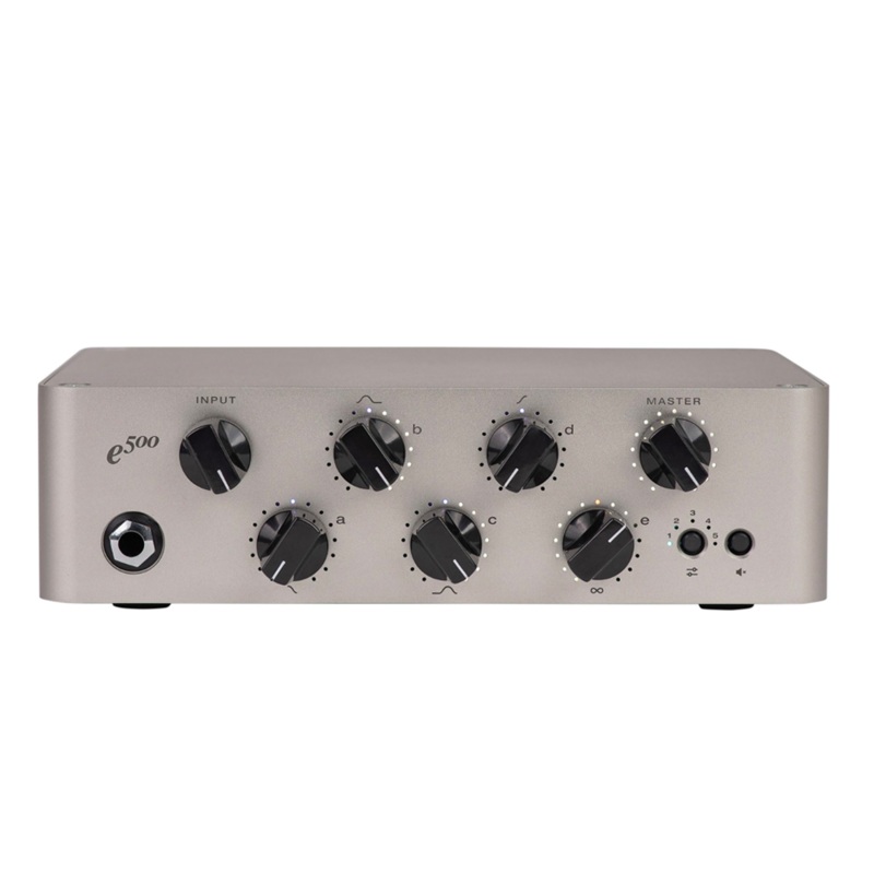darkglass-e500-exponent-500w-bass-amp-head Darkglass E500 Exponent 500W Bass Amp Head