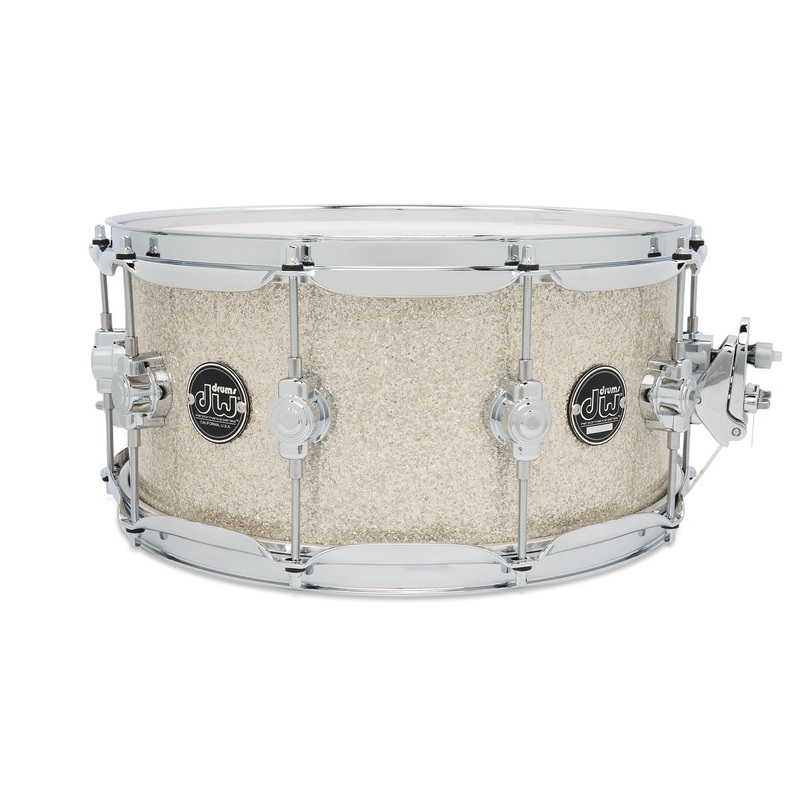 dw-6-5-x-14-inch-performance-series-limited-edition-snare-drum-broken-glass DW 6.5 x 14-Inch Performance Series Limited Edition Snare Drum - Broken Glass