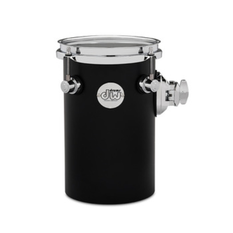 dw-design-series-ratatom-with-mount-bracket-black-satin DW Design Series Ratatom With Mount Bracket - Black Satin