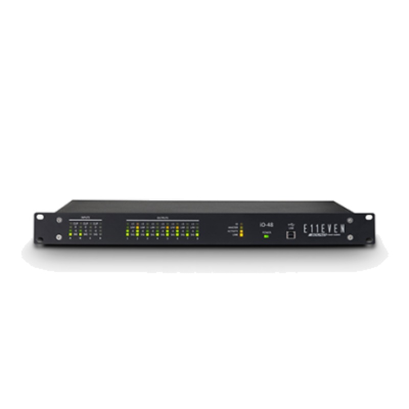 e11even-io-48-4-in-8-out-install-processor E11EVEN IO-48 4 In/8 Out Install Processor