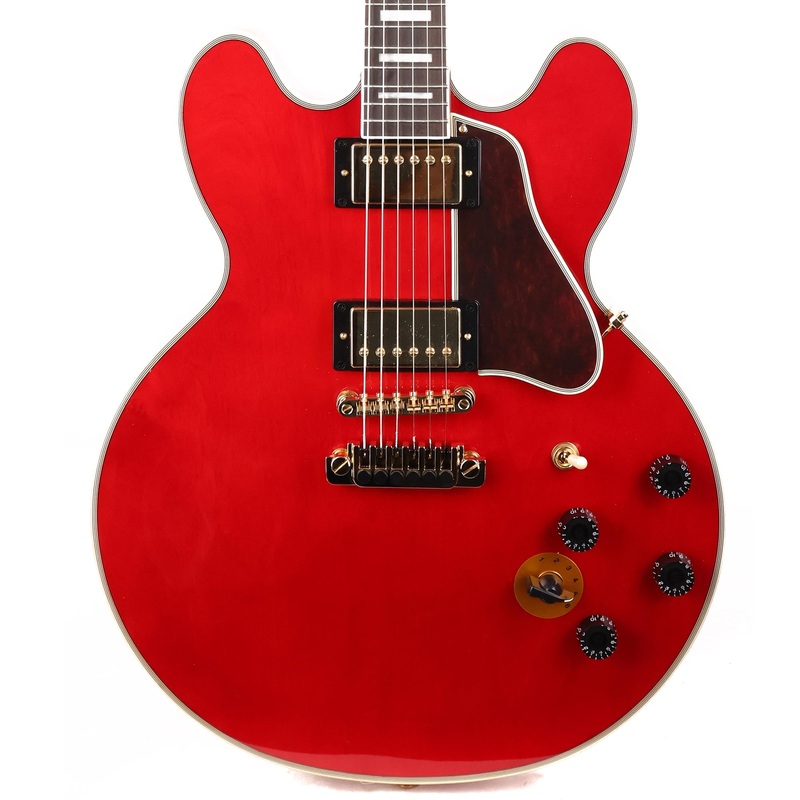 epiphone-b-b-king-lucille-limited-edition-cherry Epiphone B.B. King Lucille Limited Edition Cherry