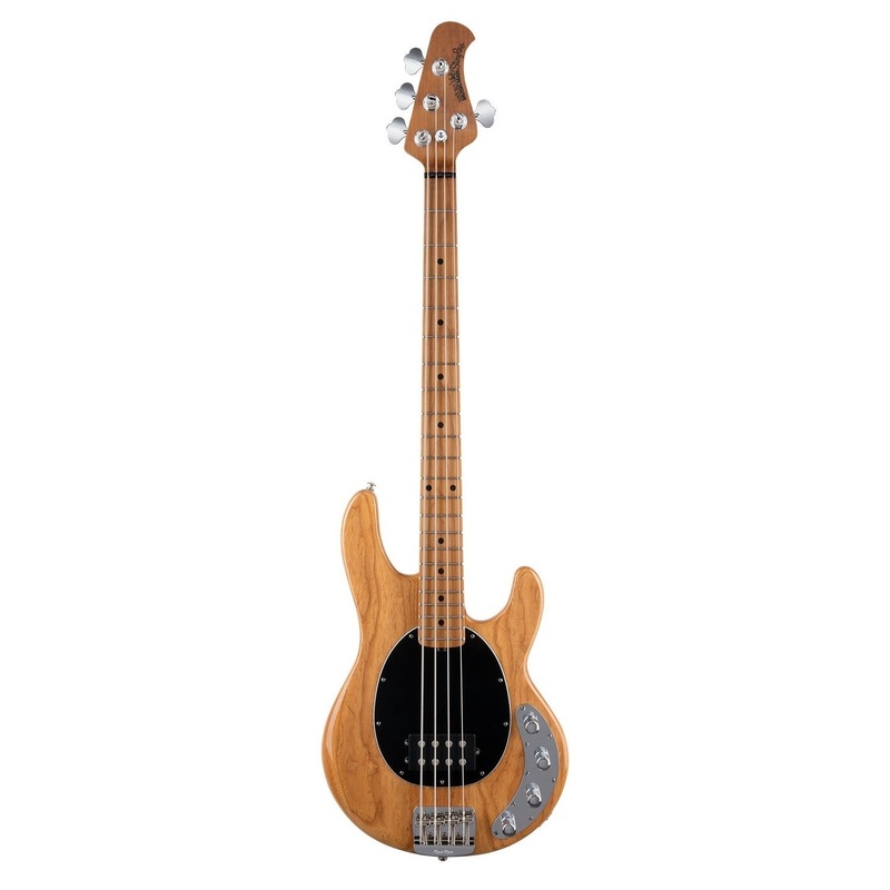 erine-ball-music-man-stingray-special-electric-bass-guitar-classic-natural Erine Ball Music Man StingRay Special Electric Bass Guitar - Classic Natural
