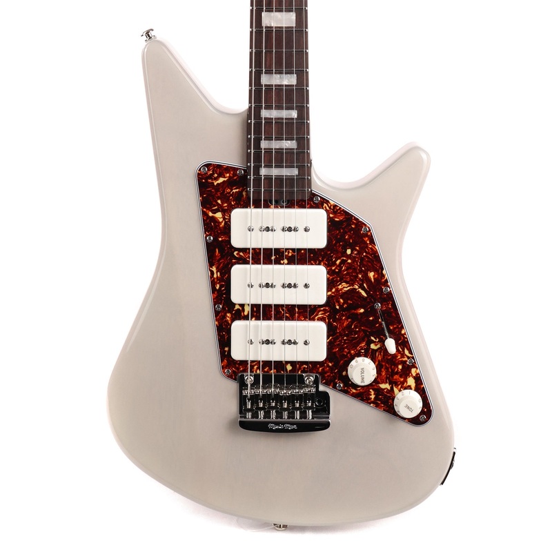 ernie-ball-music-man-bfr-albert-lee-ghost-in-the-shell-2022 Ernie Ball Music Man BFR Albert Lee Ghost in the Shell 2022