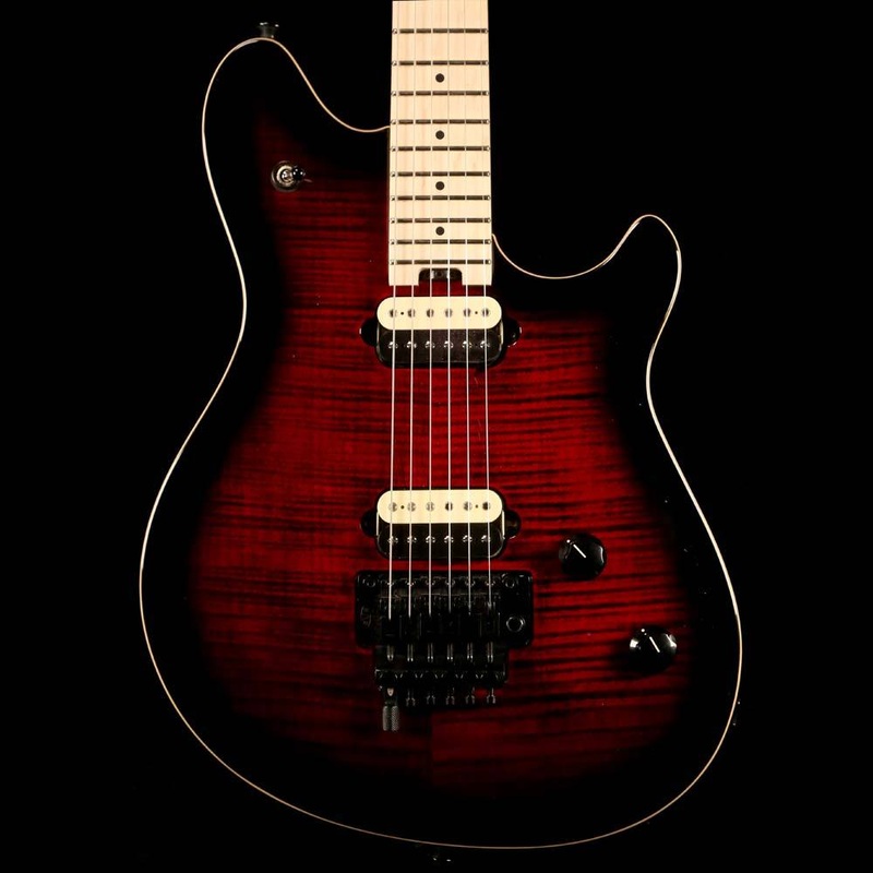 evh-wolfgang-special-black-cherry-burst EVH Wolfgang Special Black Cherry Burst