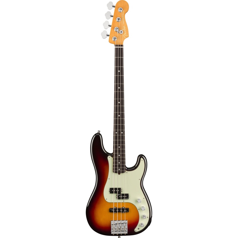 fender-american-ultra-precision-bass-rosewood-fingerboard-ultraburst Fender American Ultra Precision Bass, Rosewood Fingerboard - Ultraburst
