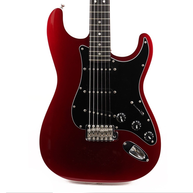fender-mij-aerodyne-ast-stratocaster-candy-apple-red Fender MIJ Aerodyne AST Stratocaster Candy Apple Red
