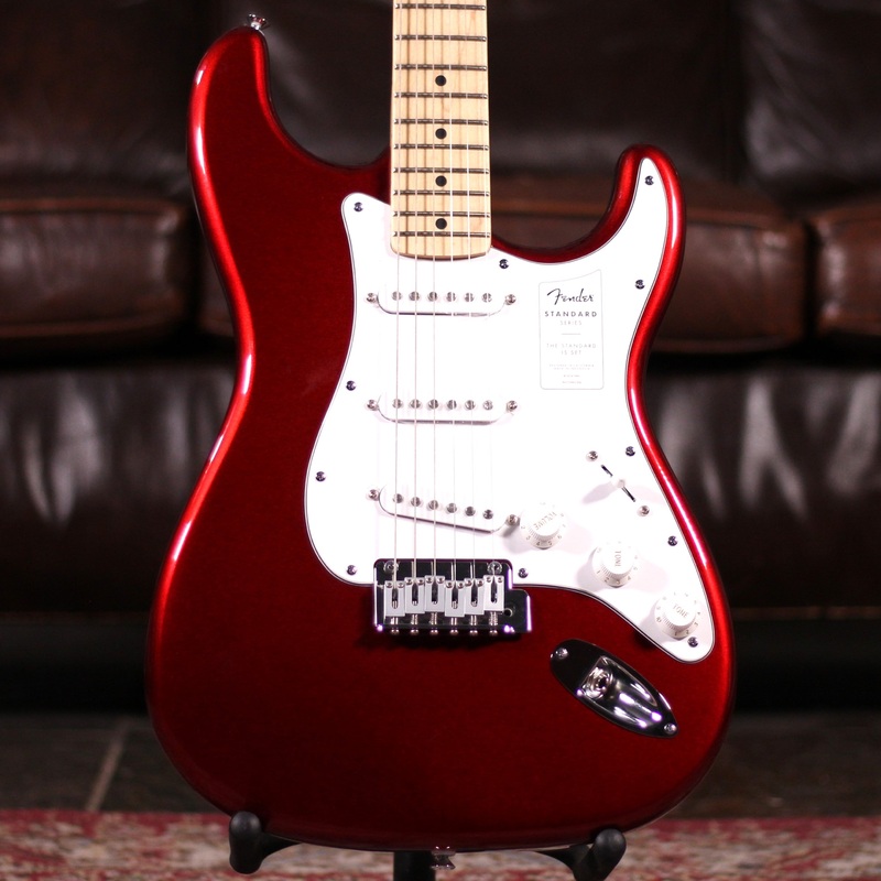 fender-standard-stratocaster-candy-cola Fender Standard Stratocaster Candy Cola