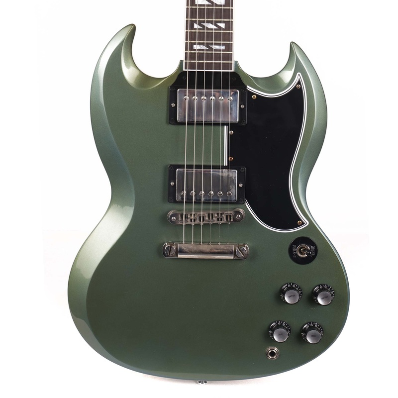 gibson-sg-custom-made-2-measure-vos-heavy-antique-pelham-blue Gibson SG Custom Made 2 Measure VOS Heavy Antique Pelham Blue