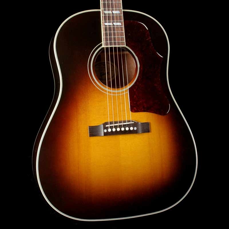 gibson-southern-jumbo-acoustic-vintage-sunburst-2018 Gibson Southern Jumbo Acoustic Vintage Sunburst 2018