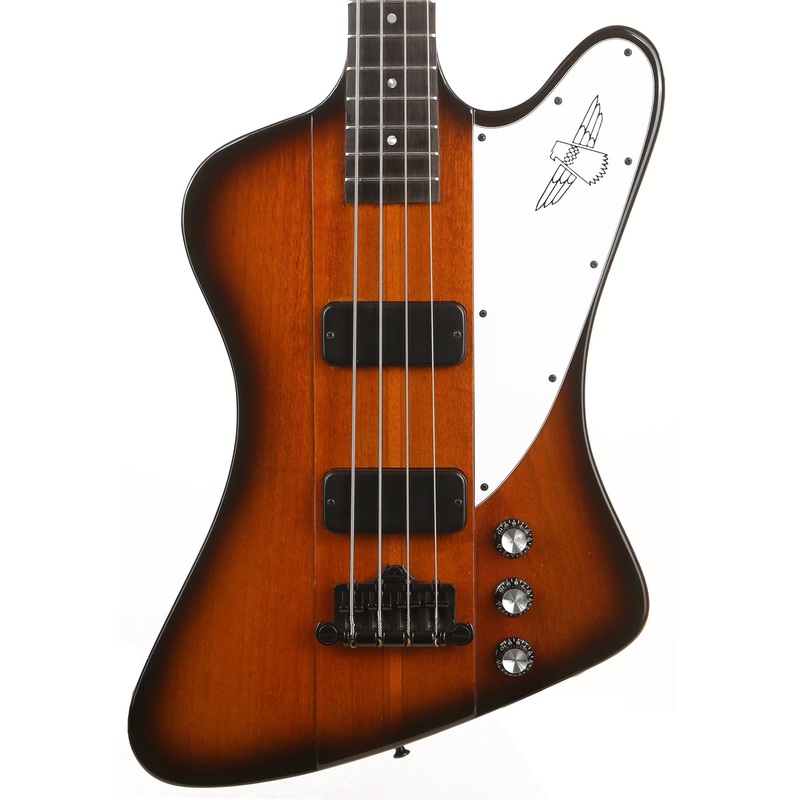 gibson-thunderbird-bass-sunburst-1990 Gibson Thunderbird Bass Sunburst 1990