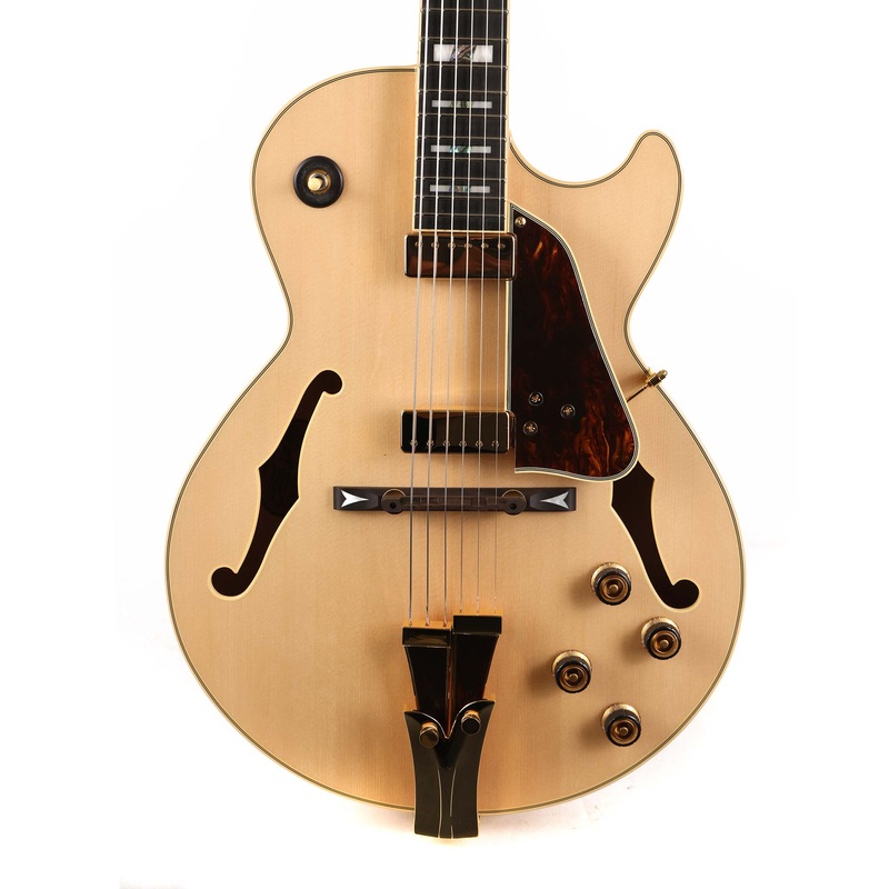 ibanez-gb10-george-benson-signature-guitar-natural Ibanez GB10 George Benson Signature Guitar Natural
