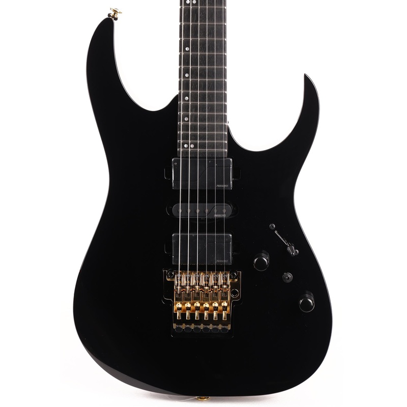 ibanez-rg-prestige-rg5170bbk-black-used Ibanez RG Prestige RG5170BBK Black Used