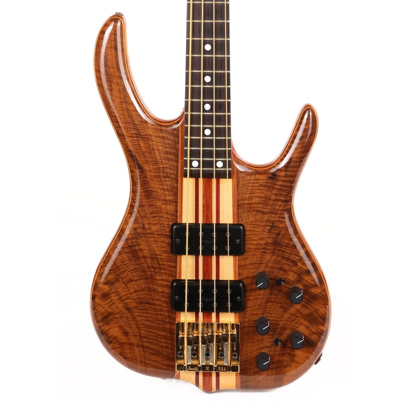 ken-smith-bsr4-eg-limited-edition-4-string-bass-2003 Ken Smith BSR4 EG Limited Edition 4-String Bass 2003