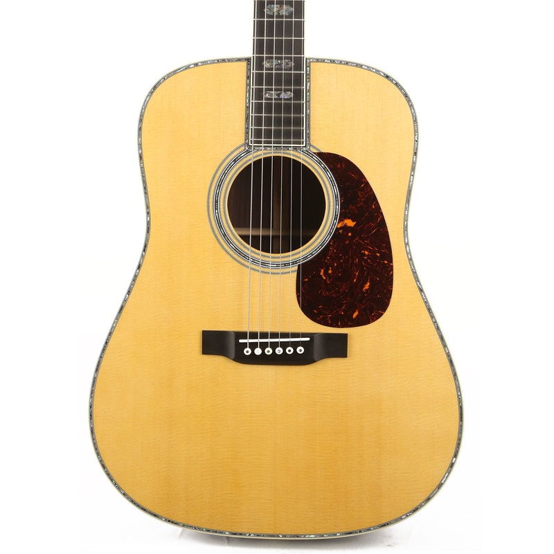 martin-d-45-dreadnought-acoustic-natural-2020 Martin D-45 Dreadnought Acoustic Natural 2020