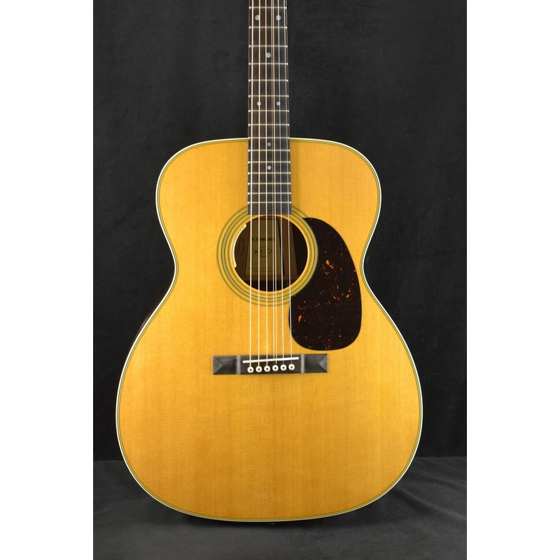 martin-m-7-johnny-marr-7-string-lr-baggs-anthem Martin M-7 Johnny Marr 7-String LR Baggs Anthem