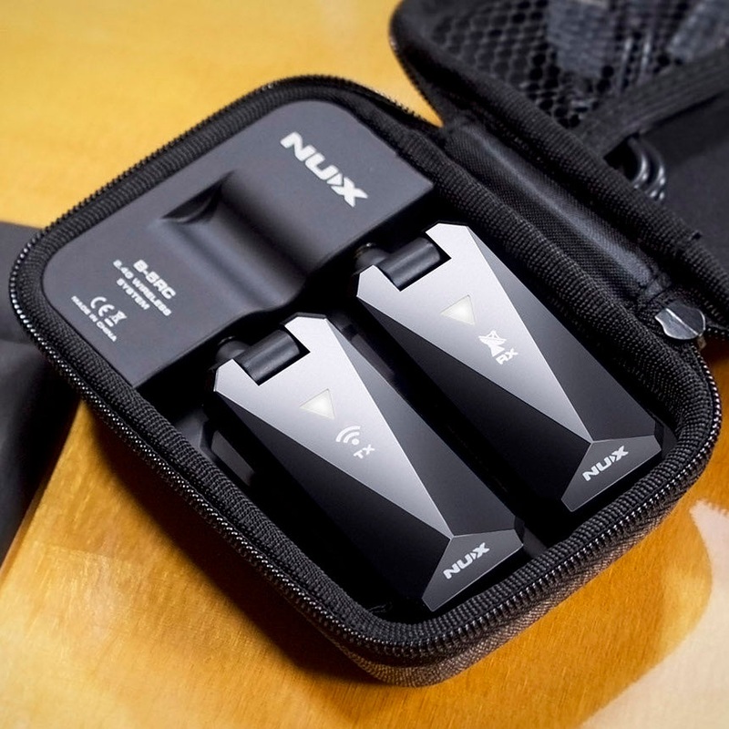 nu-x-b-5rc-wireless-system NU-X B-5RC Wireless System
