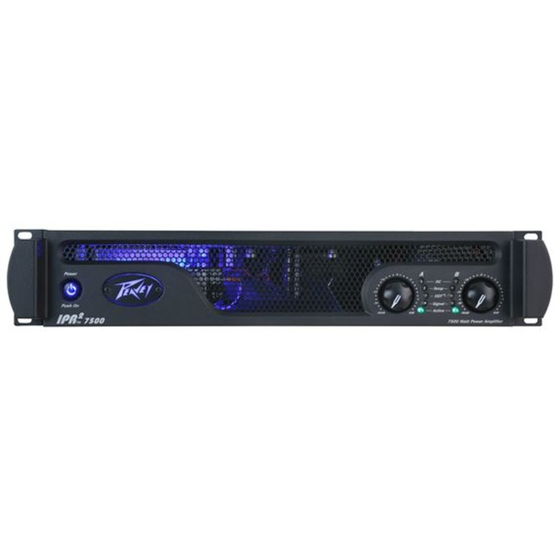 peavey-ipr2-7500-lightweight-power-amplifier Peavey IPR2 7500 Lightweight Power Amplifier