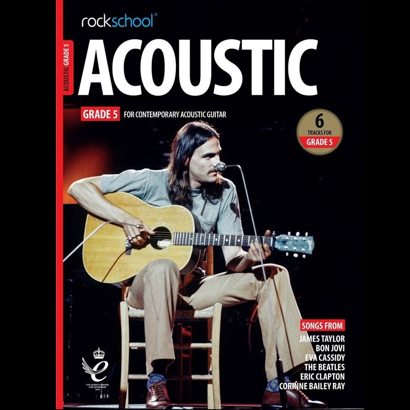 rockschool-acoustic-guitar-grade-5-2019 Rockschool Acoustic Guitar Grade 5 2019