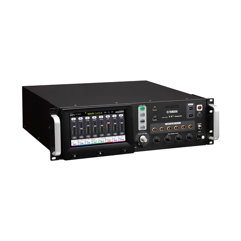 yamaha-tf-rack-rack-mounted-digital-mixer Yamaha TF-Rack Rack Mounted Digital Mixer