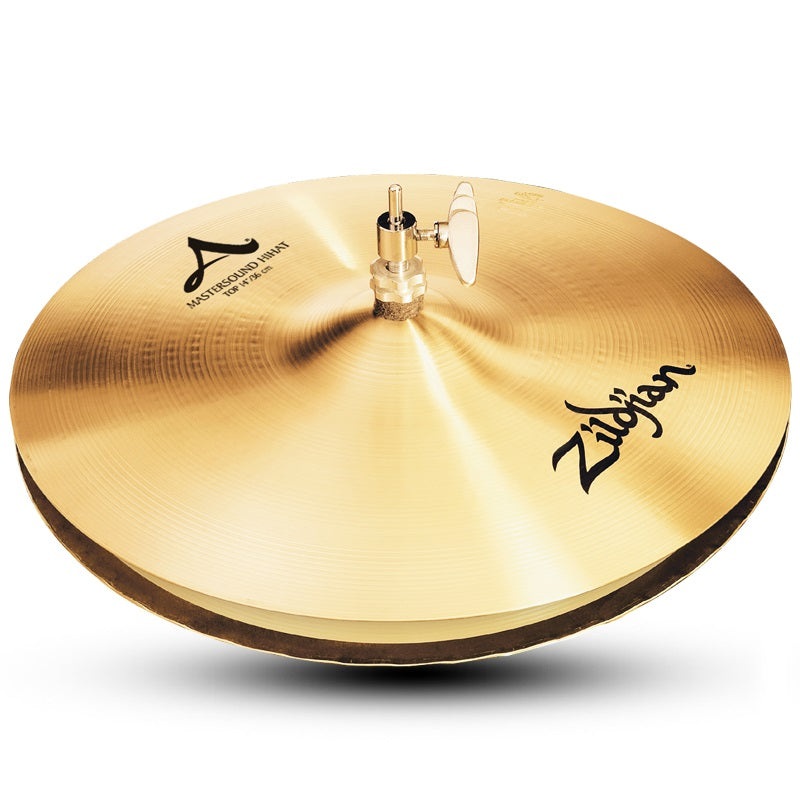 zildjian-14-inch-a-mastersound-hi-hat-cymbals Zildjian 14-Inch A Mastersound Hi Hat Cymbals