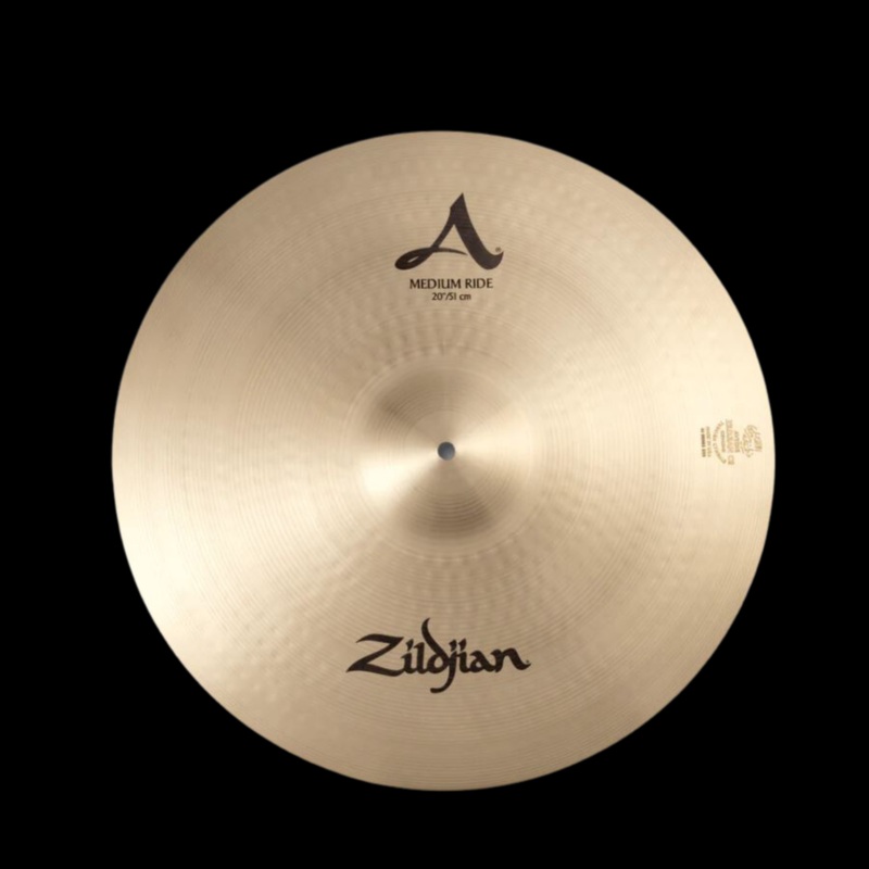 zildjian-a0034-20-medium-ride Zildjian A0034 20" Medium Ride