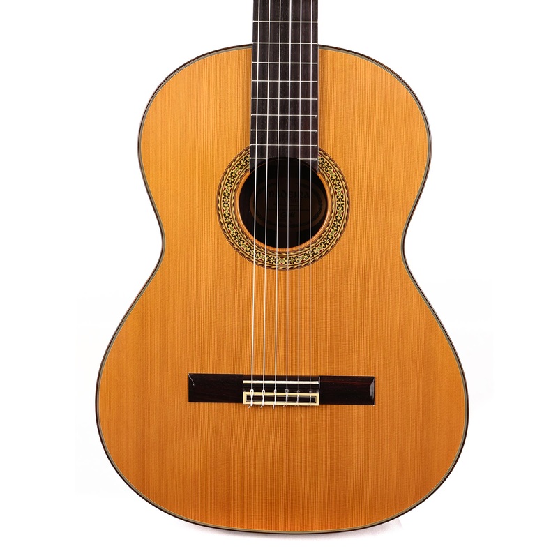 1970s-guild-madeira-c900-classical-guitar 1970s Guild Madeira C900 Classical Guitar