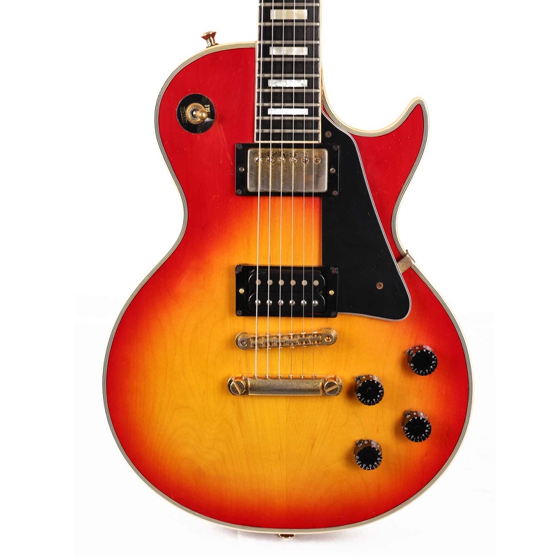 1978-greco-eg1000-custom-sunburst 1978 Greco EG1000 Custom Sunburst