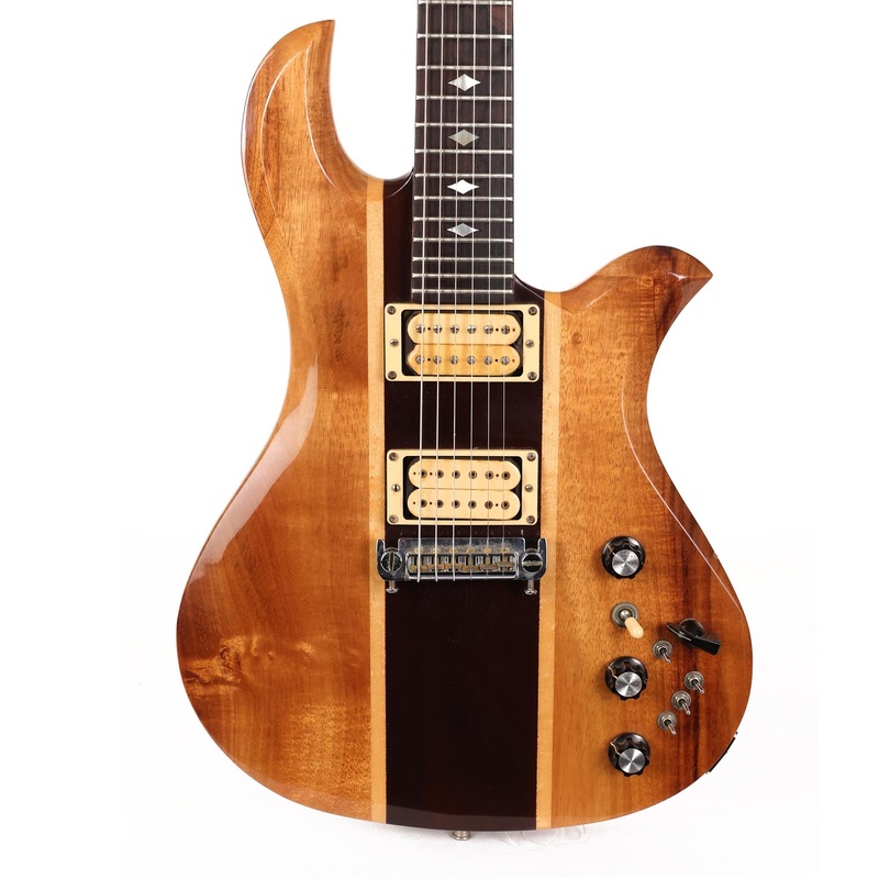 1979-b-c-rich-eagle-natural-koa 1979 B.C. Rich Eagle Natural Koa