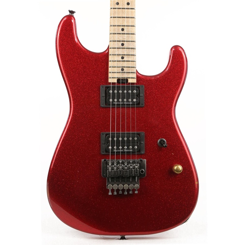 charvel-custom-shop-san-dimas-red-sparkle-relic Charvel Custom Shop San Dimas Red Sparkle Relic
