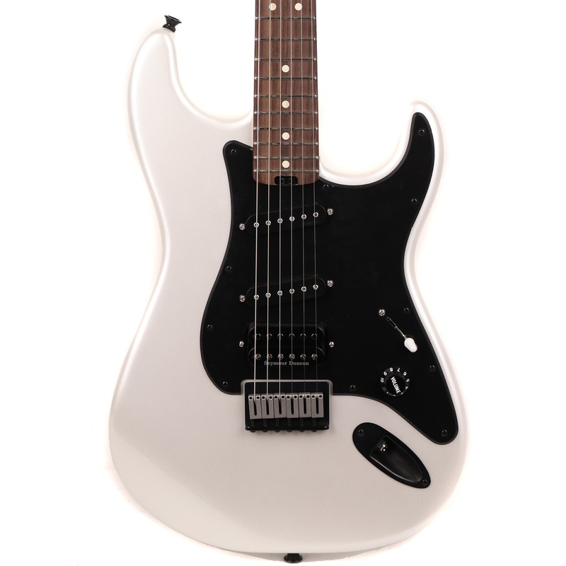 charvel-jake-e-lee-signature-pro-mod-so-cal-style-1-hss-ht-pearl-white-used Charvel Jake E. Lee Signature Pro-Mod So-Cal Style 1 HSS HT Pearl White Used