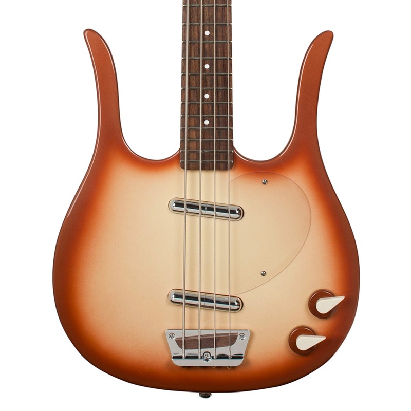 danelectro-longhorn-bass-copper-burst Danelectro Longhorn Bass Copper Burst