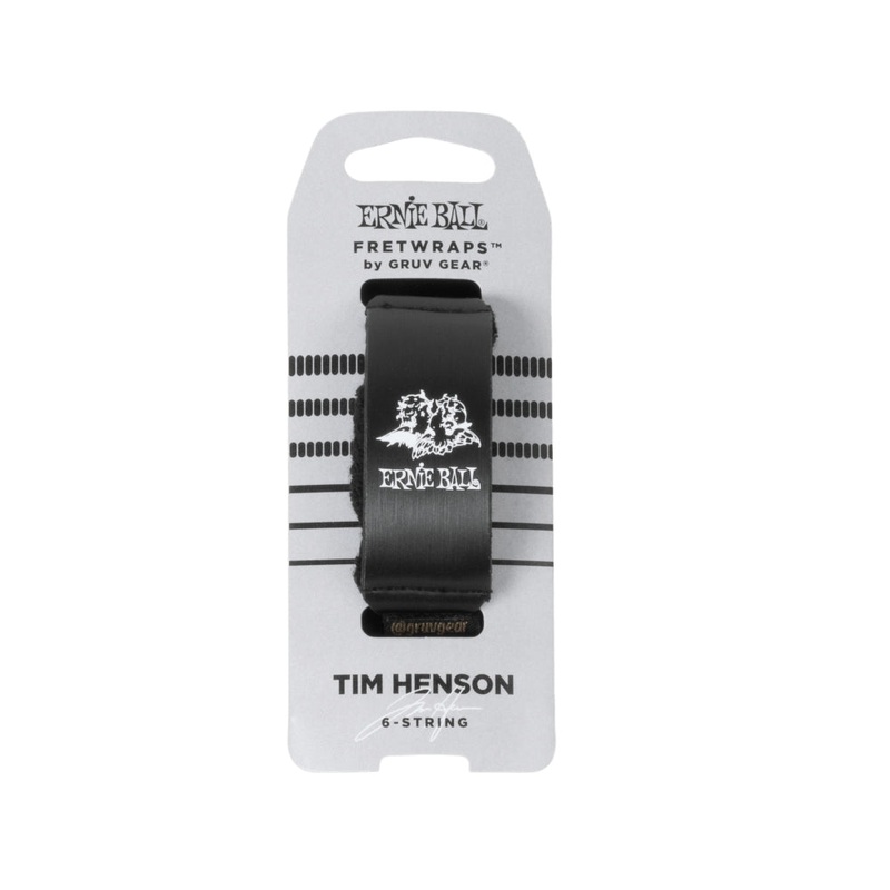 ernie-ball-tim-henson-signature-fretwrap-by-gruv-gear-small Ernie Ball Tim Henson Signature Fretwrap by Gruv Gear - Small