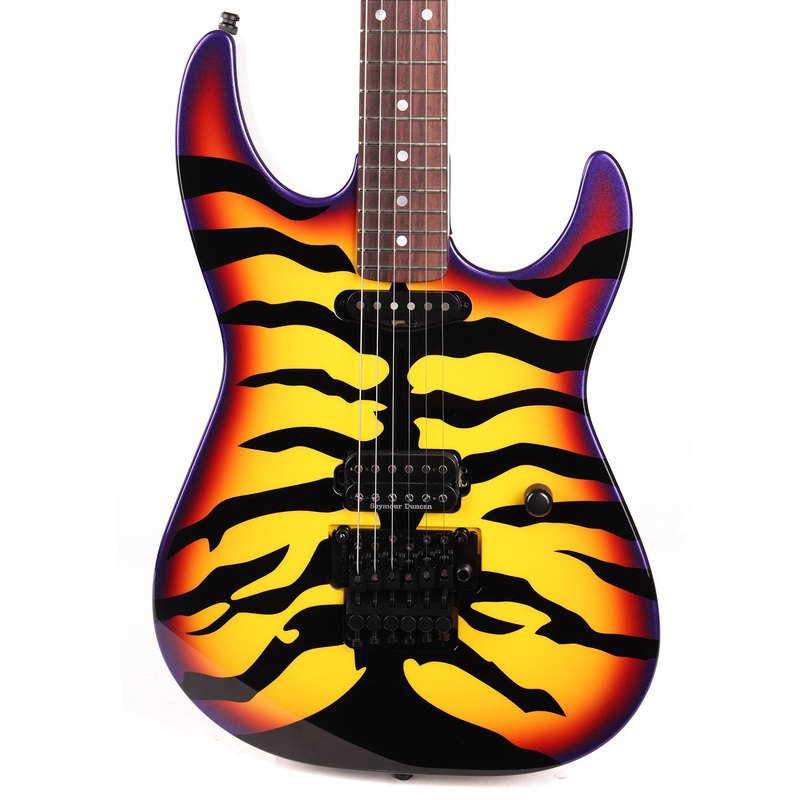 esp-george-lynch-sunburst-tiger ESP George Lynch Sunburst Tiger