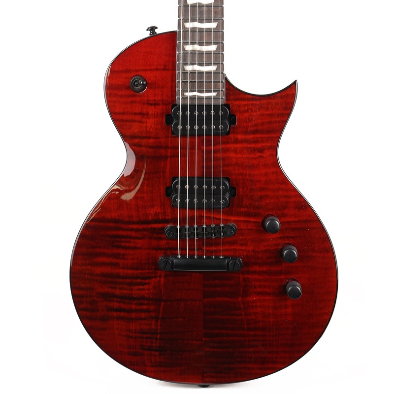 esp-ltd-ec-1001-fluence-tiger-eye-used ESP LTD EC-1001 Fluence Tiger Eye Used
