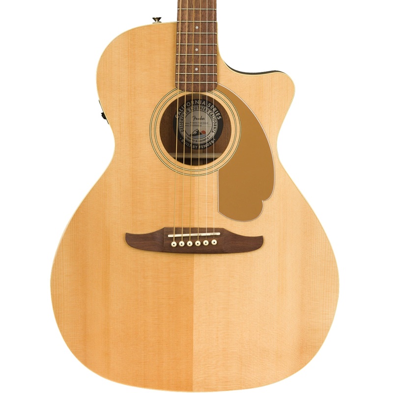 fender-newporter-player-acoustic-electric-natural Fender Newporter Player Acoustic-Electric Natural